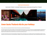 Green Gecko Thai Villa 