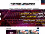 Théâtre de Longjumeau - ACCUEIL