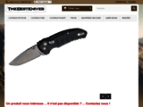 TheBestKnives - TheBestKnives, vente de couteaux de marque en ligne.
