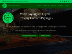 Site Détails : Paysagiste jardinier artisan à Lyon 69