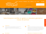 Ateliers Thomquin | Entreprise de Construction & Rénovation