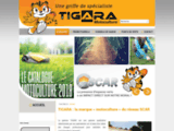 Tigara, la motoculture par le réseau SCAR