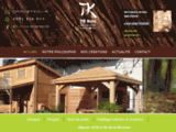 Constructions & Maisons en bois à la Réunion - TK Bois - Construction Bois Réunion - TK Bois