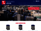 Toitures Léon, couvreur professionnel en toitures commerciales, industrielles et résidentielles.