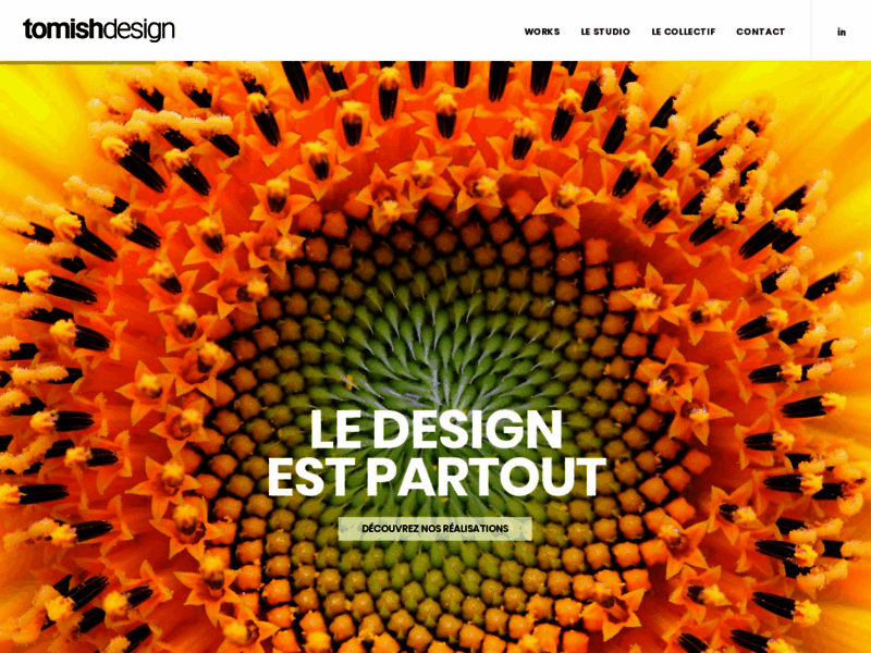 Tomish Design - Agence de Design global et Design thinking | Studio basé à  Lille - Roubaix  touchan