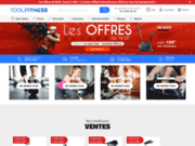 Tool Fitness - Fitness et Musculation