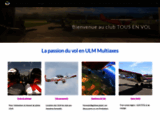 Ecole de Pilotage ULM à Macon & Lyon : Brevet, Licence de pilote Avion Léger