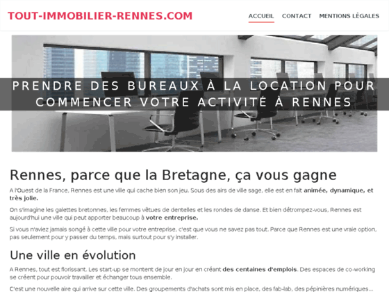 immobilier rennes