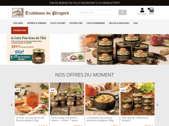 Traditions du P�rigord - Sarlat - Moulin de moreau - Vente foie gras et sp�cialit�s gastronomiques