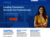 Agence de Traduction Professionnelle Multilingue - Services de traduction multilingue