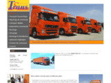 Entreprise de transport routier - transport groupage et logistique PACA – commissionnaire de transport