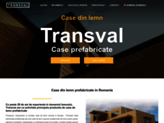 Transval Roumanie - producteur de maisons en bois