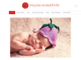 Le tricycle évolutif : comment en choisir un pour votre enfant