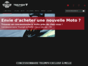 Projet Motos en Deux-Sèvres