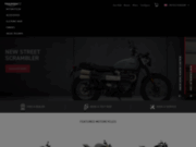 Triumph Motorcycles - Motos