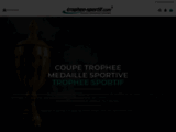 Trophée Sportif - Coupes, Médailles,Trophées - Récompenses