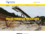 Transport de Marchandises et Négoce de Matériaux | Indre (36) | TSM