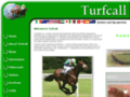Details : Turfcall: The Voice of Horseracing.