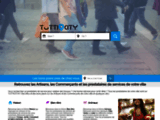 Tutticity: la plateforme d'informations pour les professionnels et les internautes.