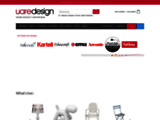 Uaredesign : meubles design, décoration, luminaire