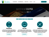Ulayka | Développement web, Application Smartphone et Formation