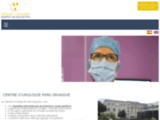 Groupe Urologie Saint-Augustin, chirurgie urologique à Bordeaux -