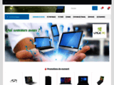 Pc et portable Lenovo, Utile PC : tour Pc et Think pad - Utile PC