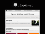 UTtopiaweb - Agence web à Rennes