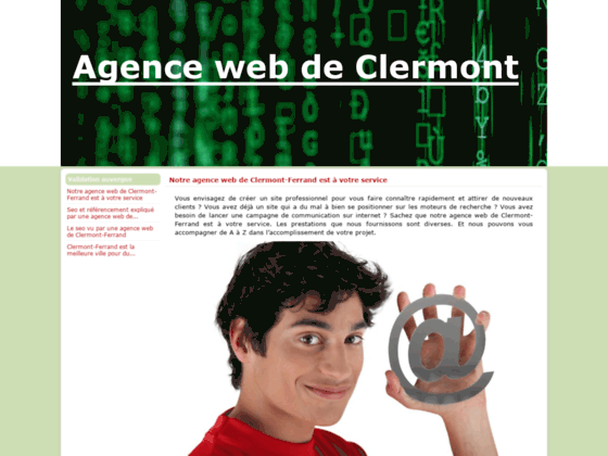 Agence Web à Clermont-Ferrand