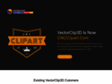 Vector Clip 3D - Clipart 3d pour les utilisateurs de cnc routeurs