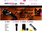 Boutique en ligne spécialisé dans la vente de produit et matériel de coiffure.