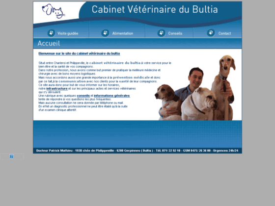 Photo image Cabinet veterinaire du Bultia