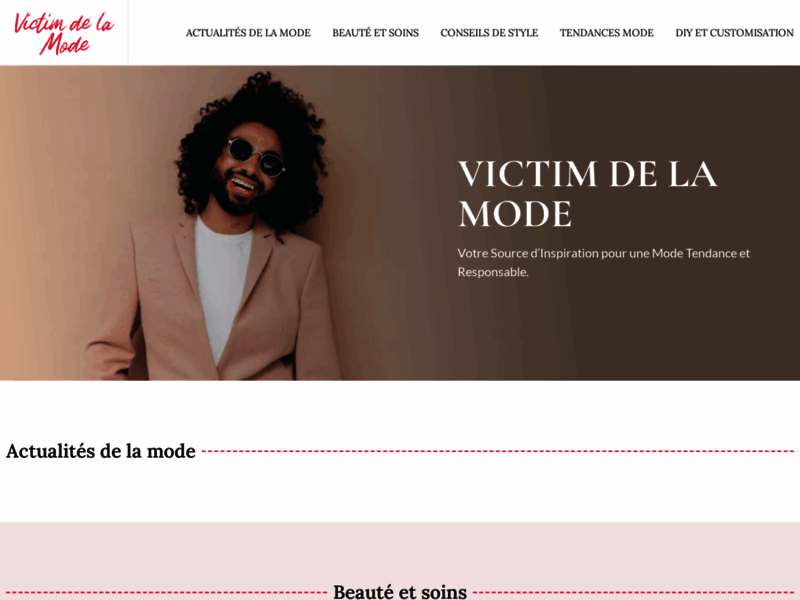 mode homme by Rémy