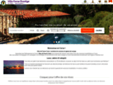 Location de villas de prestige en Corse - Villa-corse-prestige.com