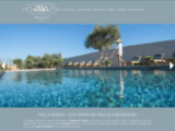 Villa Madra, location de villa avec piscine à Bonifacio - Corse du Sud