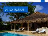 Immobilier République Dominicaine à Las Terrenas - Villas à vendre Las Terrenas