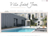 VILLA SAINT JEAN | Maison d'hotes de caractére dans la baie du Mont Saint-Michel - Sud Manche,