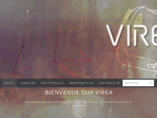 Virea - Le blog sur la réalité virtuelle