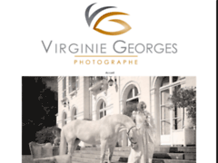 Virginie Georges photographe des chevaux, des ânes... et des hommes