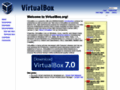 Virtualbox logiciel de virtualisation Open source