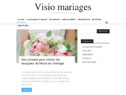 Visio-Mariages : Premier salon du mariage virtuel
