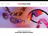 Visiofactory - Lunettes de vue, lunettes de soleil à prix réduits - Visiofactory