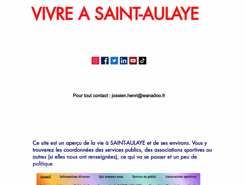 vivre-a-saint-aulaye.com