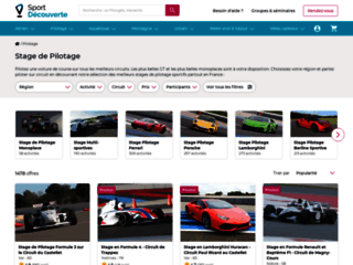 Un site web qui traite des plus belles voitures
