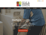 Feve & Simon - Installateur de chauffage, Vosges