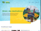 Faire un voyage touristique sur le Brésil