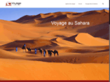 Voyage au Sahara, dans le désert magique