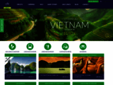 Voyage au Vietnam organisé & sur mesure avec l'agence CFA Voyages