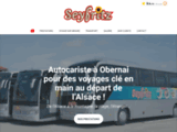 Seyfritz : transport en autocar en Alsace