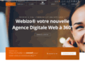 Détails : Webizo - Agence Web & Communication à 360°